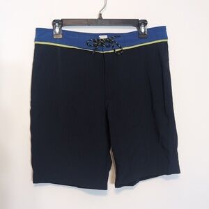 Gap Blue Board Shorts Swim